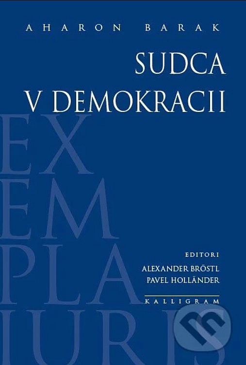 Sudca v demokracii