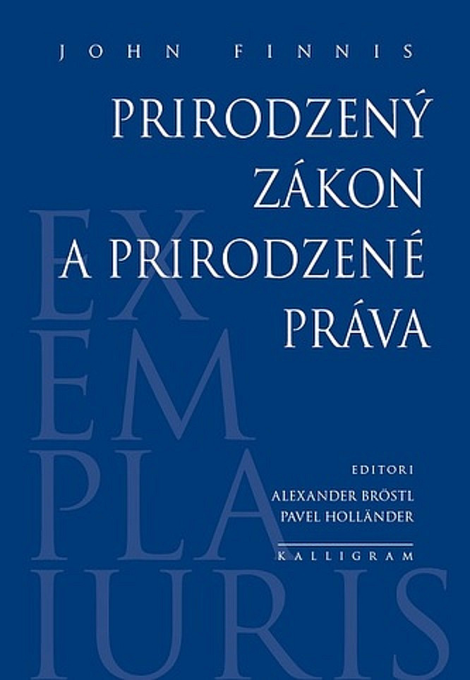 Prirodzený zákon a prirodzené práva