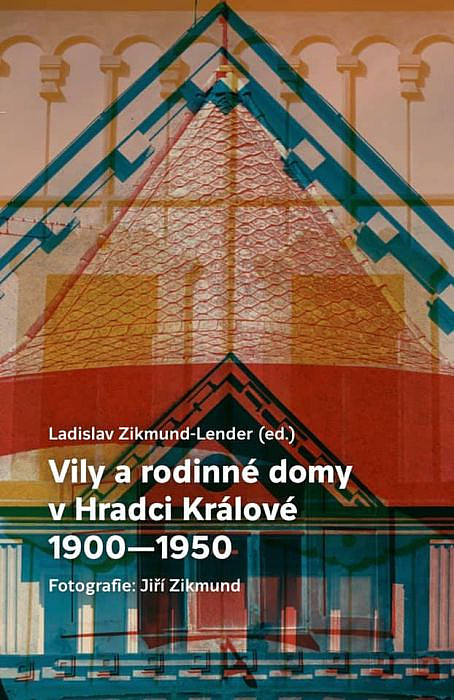 Vily a rodinné domy v Hradci Králové 1900-1950