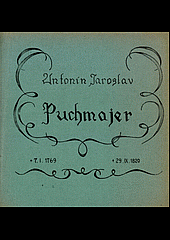 Antonín Jaroslav Puchmajer