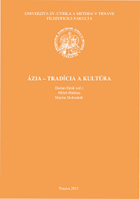 Ázia - Tradícia a kultúra