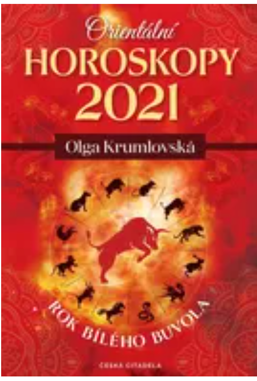 Orientální horoskopy 2021