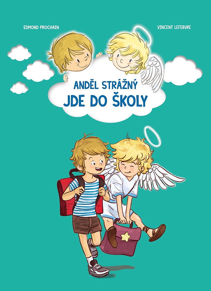 Anděl strážný jde do školy