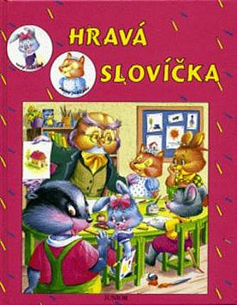 Hravá slovíčka