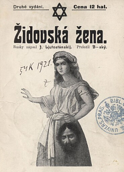 Židovská žena