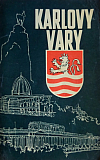 Karlovy Vary - mapa