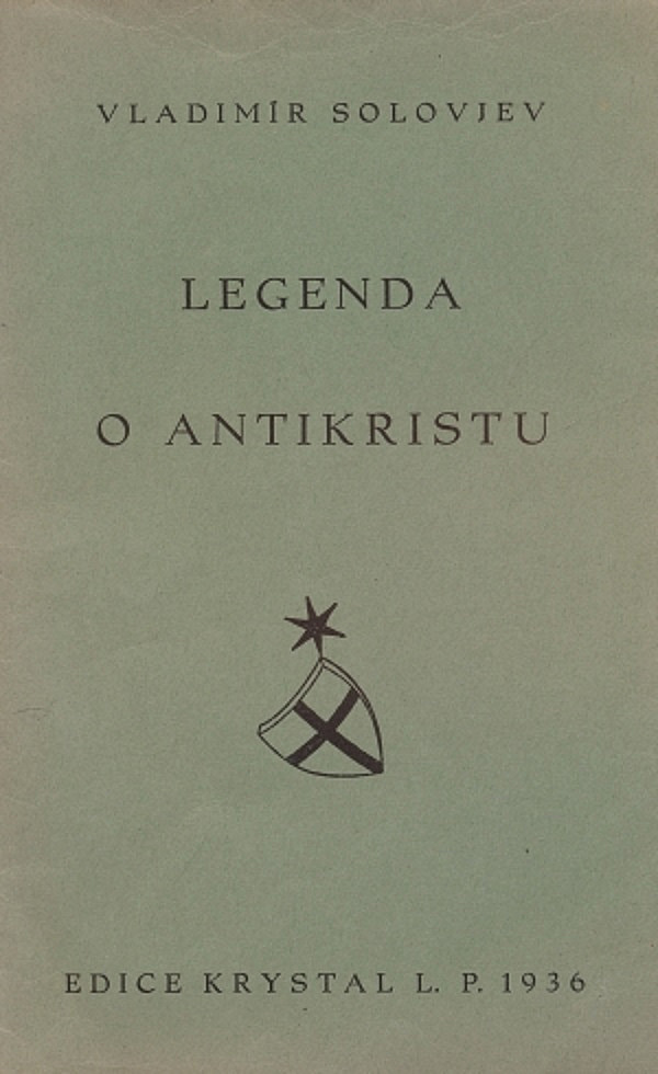 Legenda o Antikristu