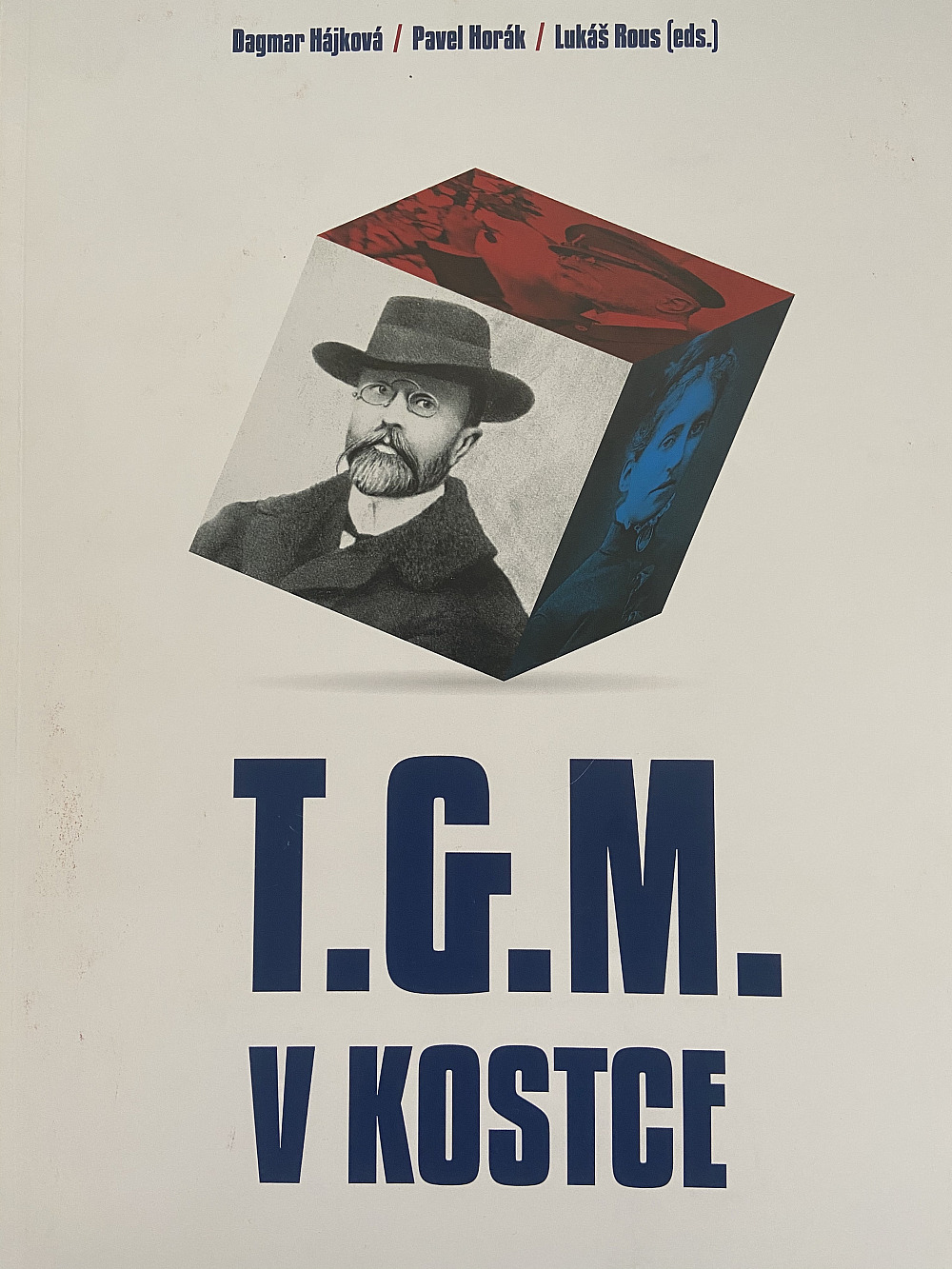 T.G.M. v kostce