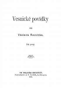 Vesnické povídky 1. díl