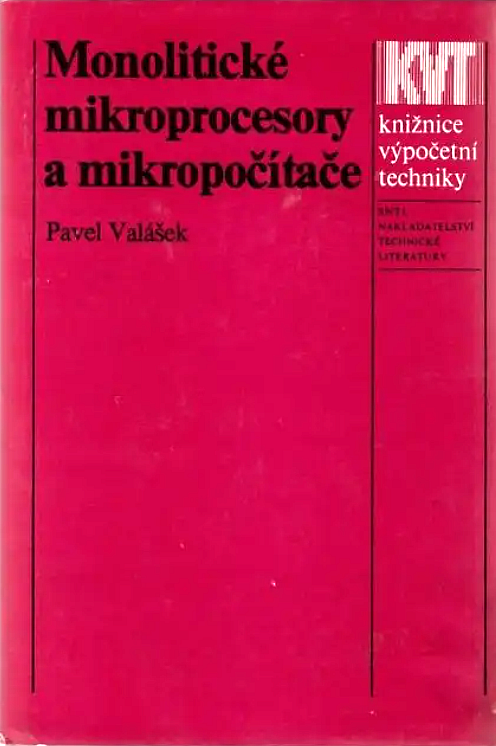 Monolitické mikroprocesory a mikropočítače