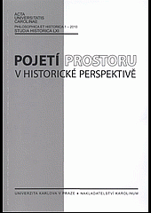 Pojetí prostoru v historické perspektivě