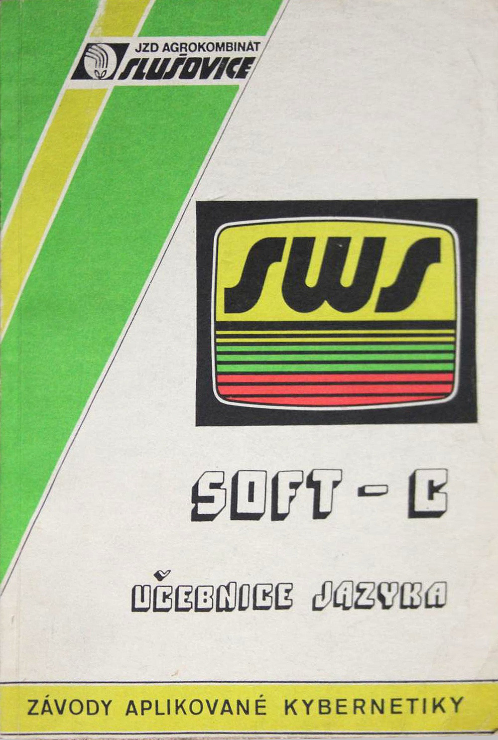 SOFT-C - učebnice jazyka