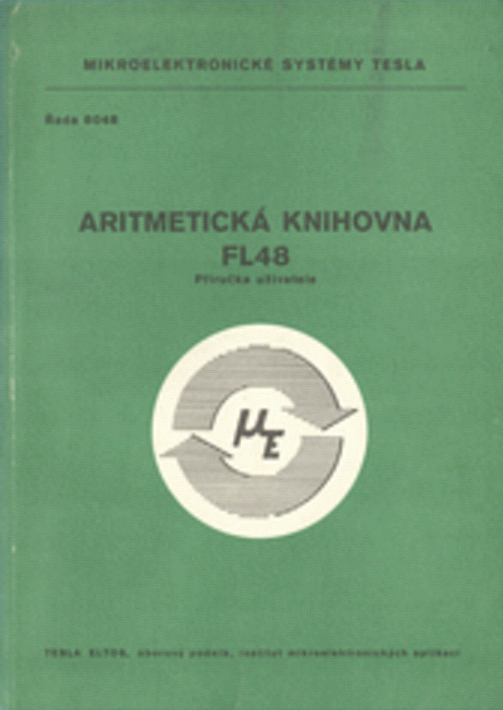 Aritmetická knihovna FL 48 - příručka uživatele