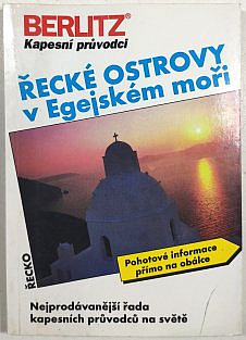 Řecké ostrovy v Egejském moři