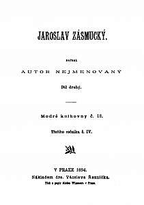 Jaroslav Zásmucký 2.díl