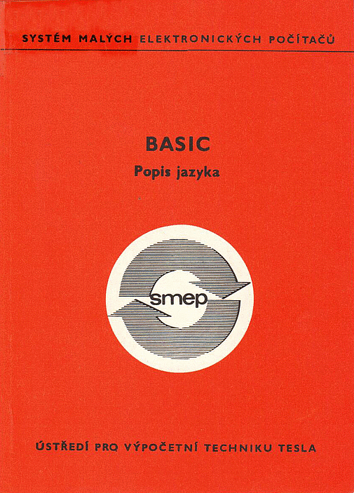 BASIC - Popis jazyka