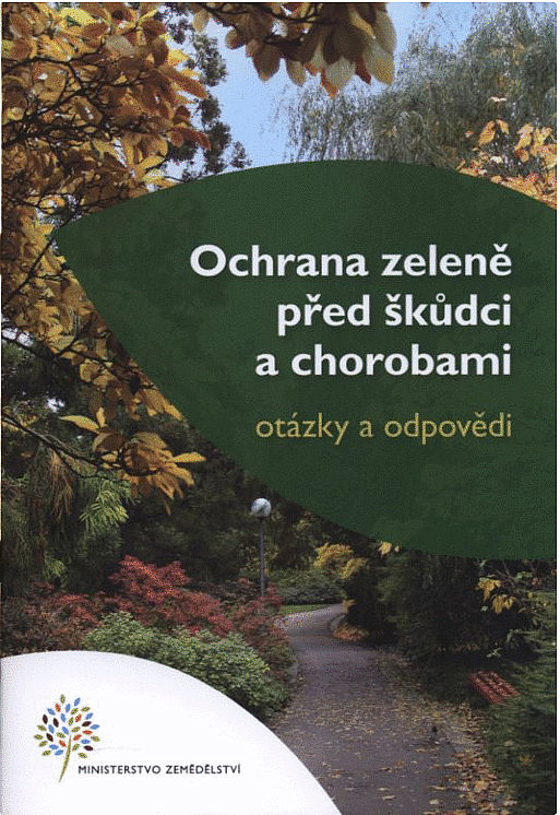 Ochrana zeleně před škůdci a chorobami: otázky a odpovědi