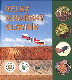 Velký vinařský slovník