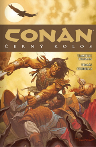 Conan: Černý kolos