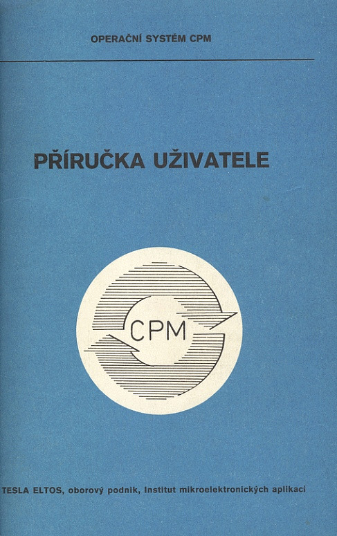 (CPM) - Příručka uživatele