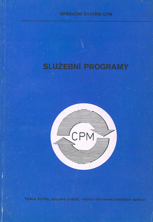 (CPM) - Služební programy