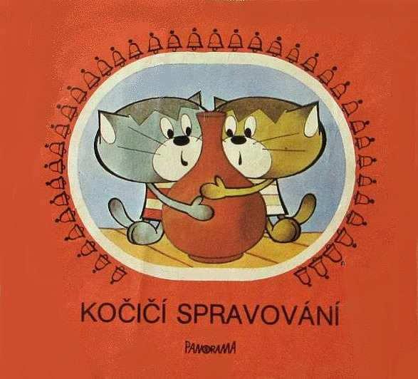 Kočičí spravování