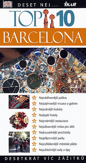 Barcelona - Top Ten