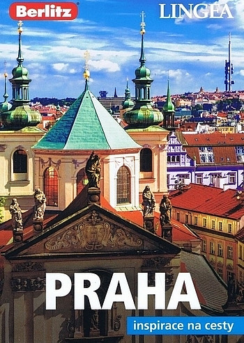 Praha - Inspirace na cesty