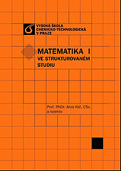 Matematika I - ve strukturovaném studiu