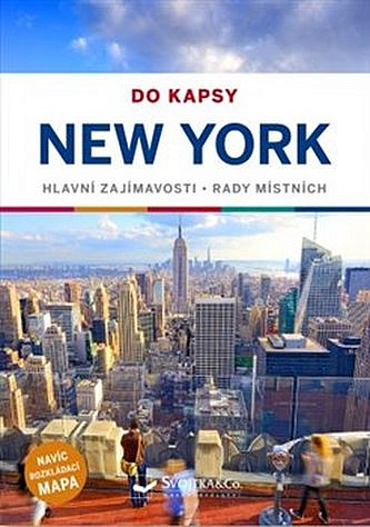 New York do kapsy