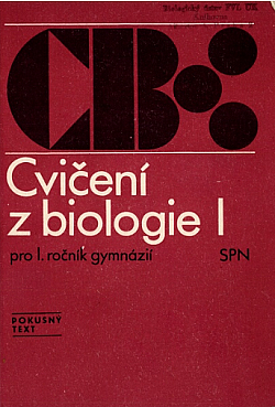 Cvičení z biologie pro 1. ročník gymnázií