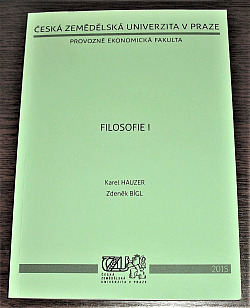 Filosofie I