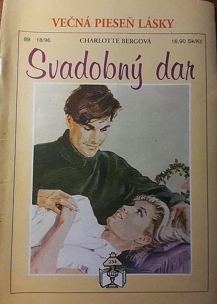 Svadobný dar