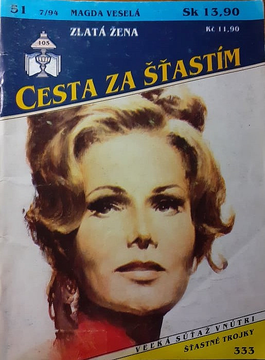 Zlatá žena