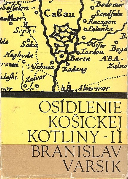 Osídlenie Košickej kotliny II