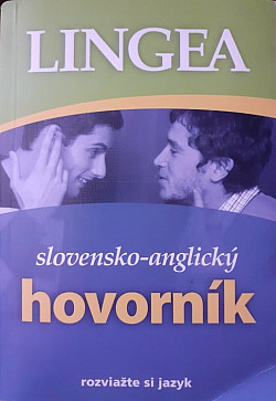 Slovensko - anglický hovorník