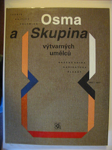 Osma a skupina výtvarných umělců 1907–1917