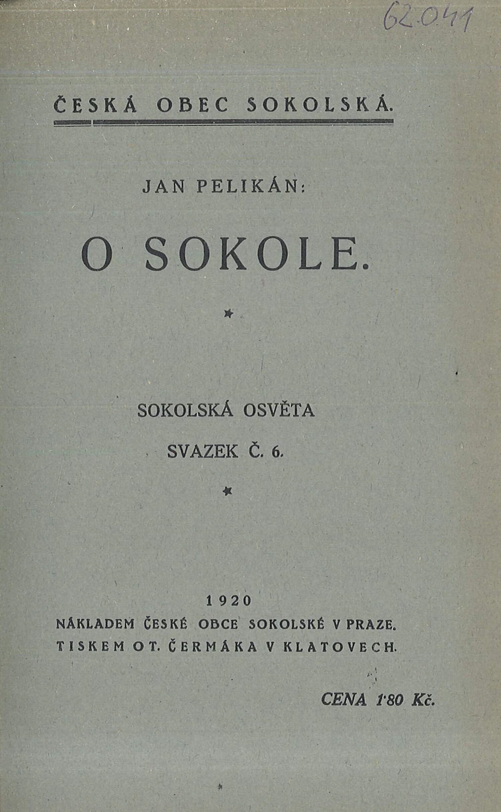 O Sokole