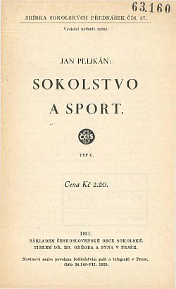 Sokolstvo a sport