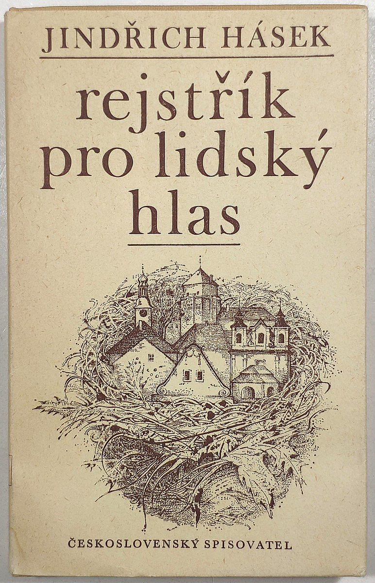 Rejstřík pro lidský hlas