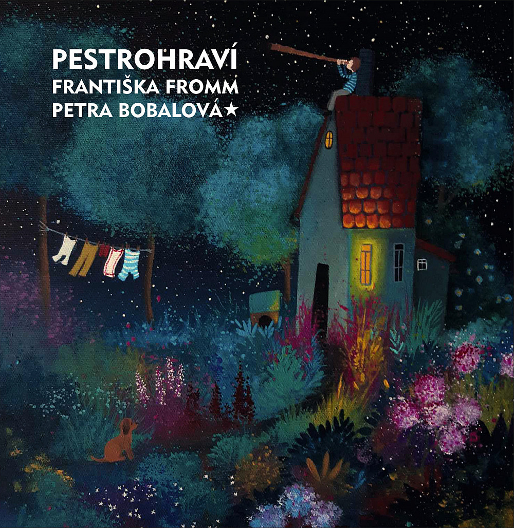 Pestrohraví