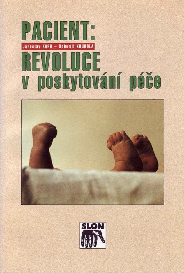 Pacient: Revoluce v poskytování péče