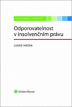 Odporovatelnost v insolvenčním právu