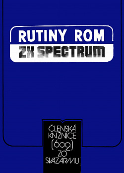 Rutiny ROM ZX-Spectrum