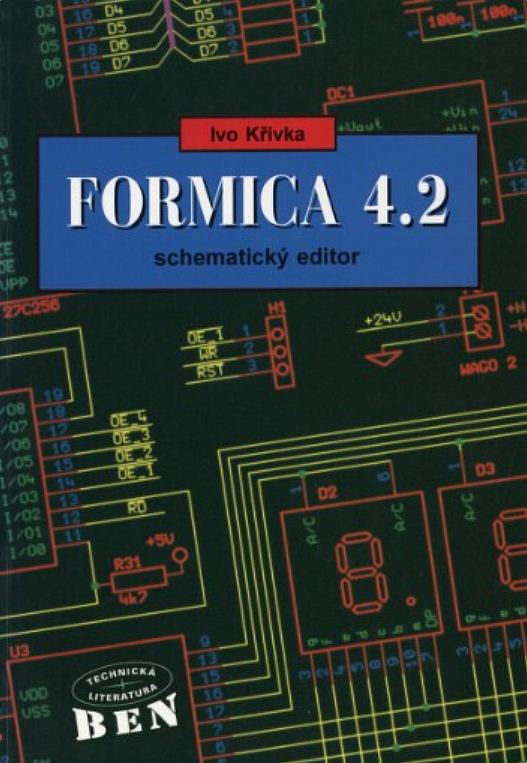 Formica 4.2 - schematický editor