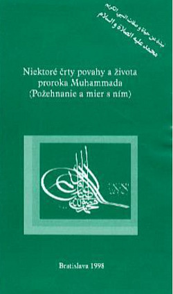 Niektoré črty osobnosti a života proroka Muhammada