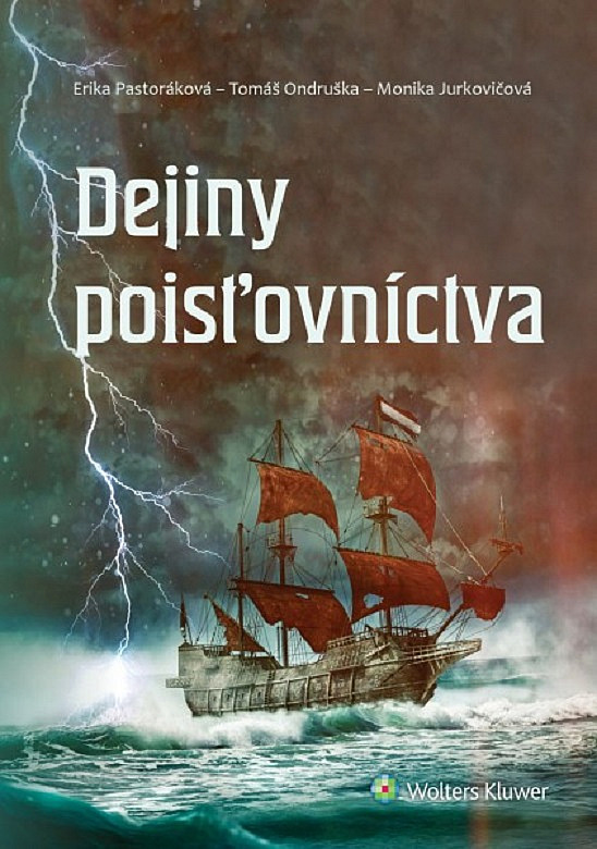 Dejiny poisťovníctva