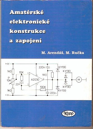 Amatérské elektronické konstrukce a zapojení