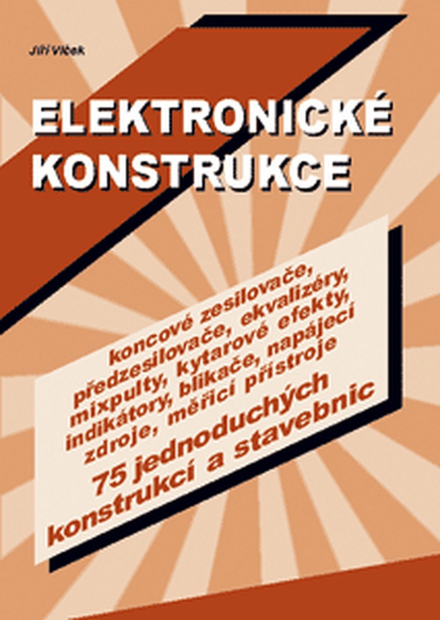 Elektronické konstrukce