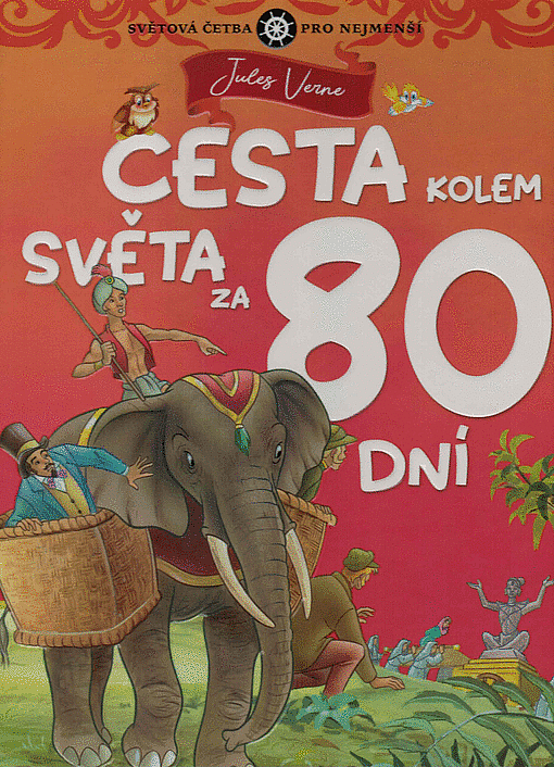 Cesta kolem světa za 80 dní (adaptace)